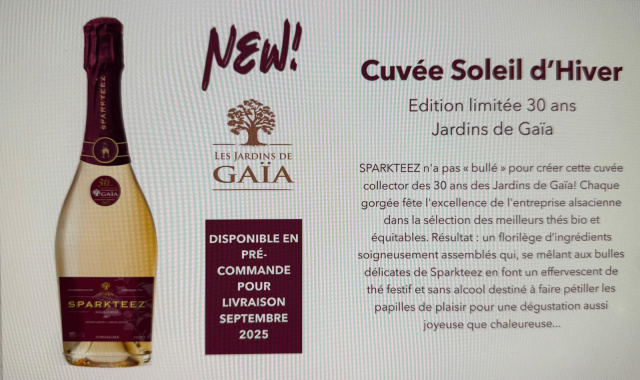Cuvee Soleil