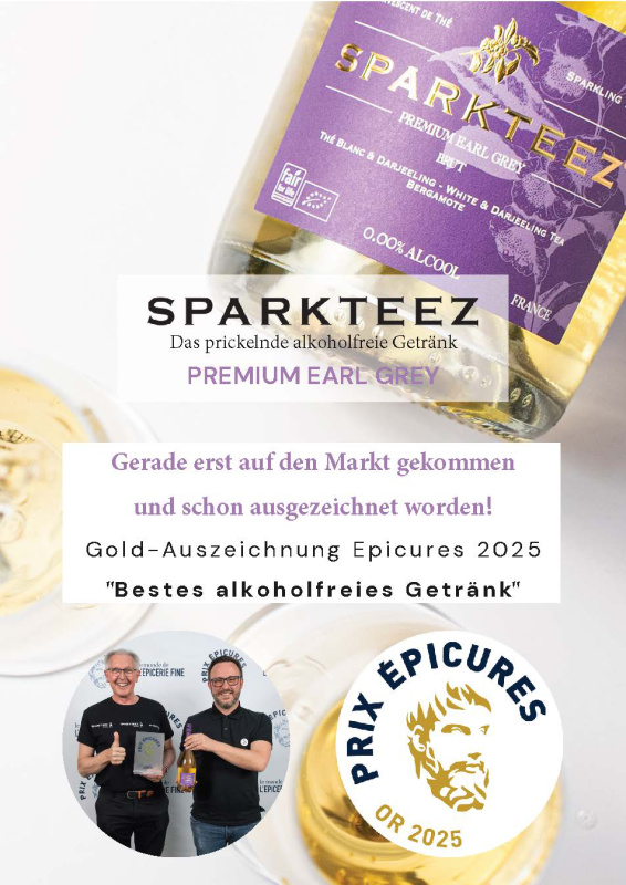 Flyer Sparkteez 2025