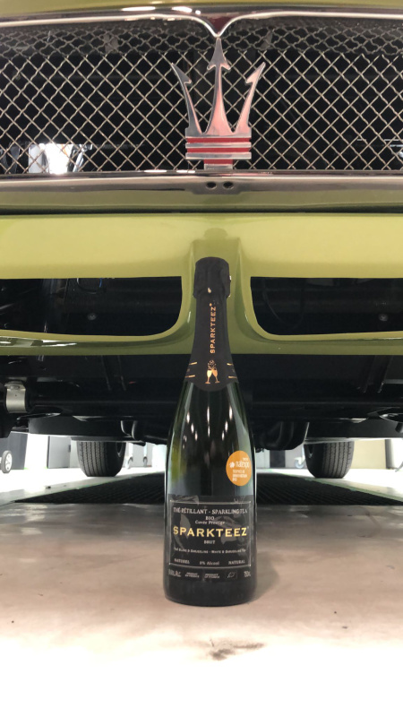 Maserati Prestige