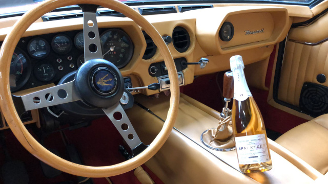 Maserati Rosè